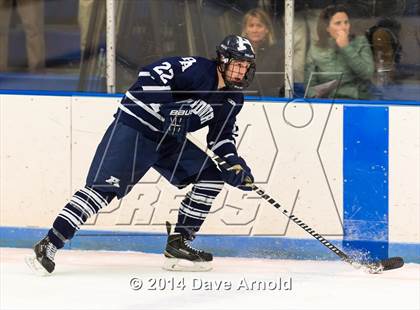 Thumbnail 2 in Milton Academy vs Phillips Academy (Flood-Marr Tournament) photogallery.