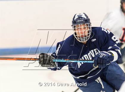 Thumbnail 3 in Milton Academy vs Phillips Academy (Flood-Marr Tournament) photogallery.