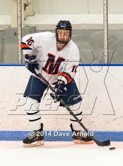 Thumbnail 2 in Milton Academy vs Phillips Academy (Flood-Marr Tournament) photogallery.