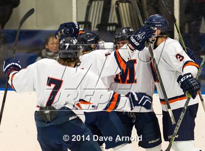 Thumbnail 1 in Milton Academy vs Phillips Academy (Flood-Marr Tournament) photogallery.