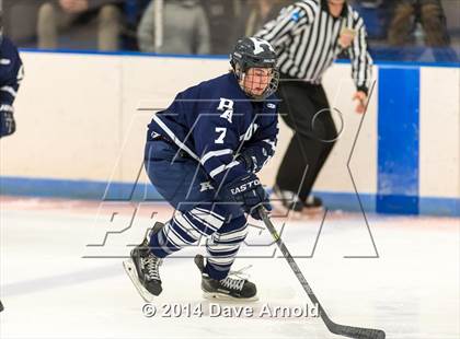 Thumbnail 3 in Milton Academy vs Phillips Academy (Flood-Marr Tournament) photogallery.