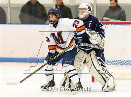 Thumbnail 3 in Milton Academy vs Phillips Academy (Flood-Marr Tournament) photogallery.