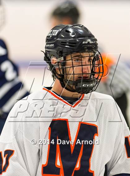 Thumbnail 1 in Milton Academy vs Phillips Academy (Flood-Marr Tournament) photogallery.