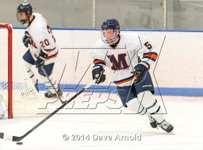 Thumbnail 3 in Milton Academy vs Phillips Academy (Flood-Marr Tournament) photogallery.