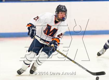 Thumbnail 2 in Milton Academy vs Phillips Academy (Flood-Marr Tournament) photogallery.