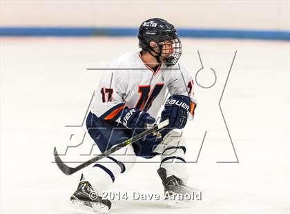 Thumbnail 3 in Milton Academy vs Phillips Academy (Flood-Marr Tournament) photogallery.
