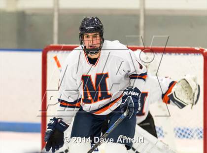 Thumbnail 2 in Milton Academy vs Phillips Academy (Flood-Marr Tournament) photogallery.