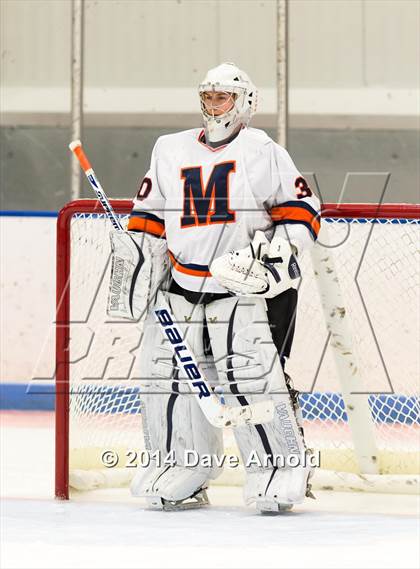 Thumbnail 1 in Milton Academy vs Phillips Academy (Flood-Marr Tournament) photogallery.