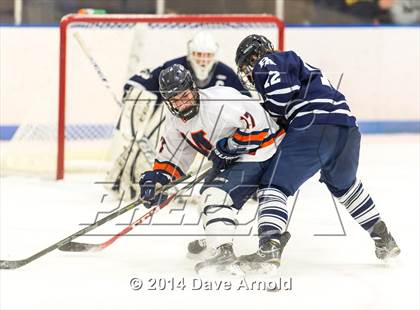 Thumbnail 2 in Milton Academy vs Phillips Academy (Flood-Marr Tournament) photogallery.
