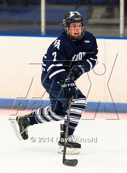 Thumbnail 1 in Milton Academy vs Phillips Academy (Flood-Marr Tournament) photogallery.
