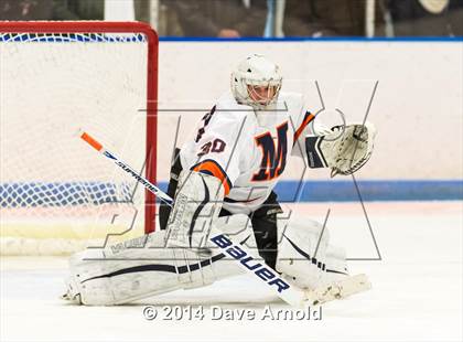 Thumbnail 2 in Milton Academy vs Phillips Academy (Flood-Marr Tournament) photogallery.