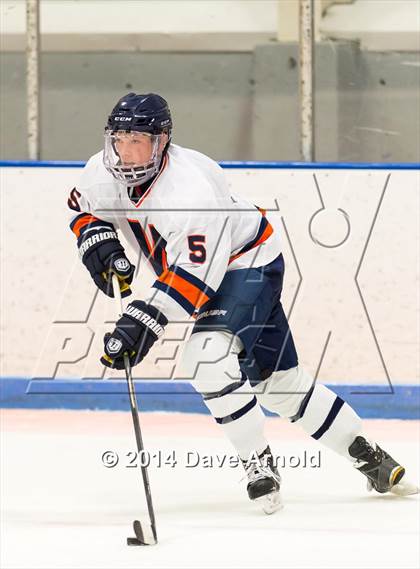 Thumbnail 3 in Milton Academy vs Phillips Academy (Flood-Marr Tournament) photogallery.