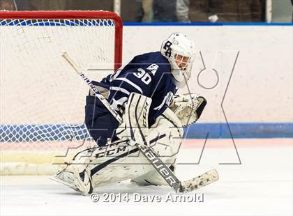 Thumbnail 2 in Milton Academy vs Phillips Academy (Flood-Marr Tournament) photogallery.