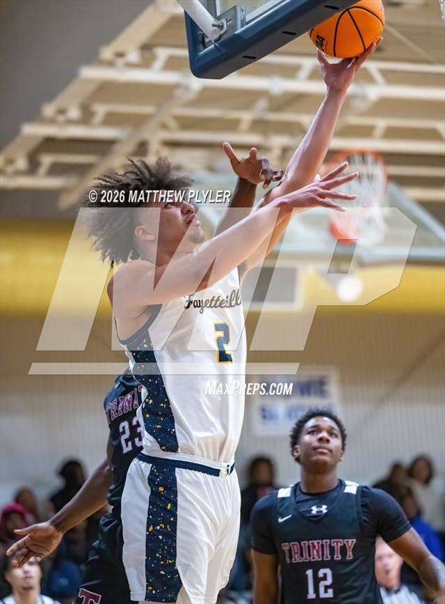 Trinity Christian @ Fayetteville Academy