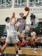 Photo from the gallery "Modesto Christian vs. Salesian College Preparatory (DLS MLK Classic)"