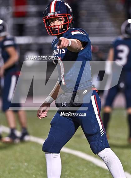 Thumbnail 1 in Warner Robins @ Northside (GHSA 5A Round 2) photogallery.