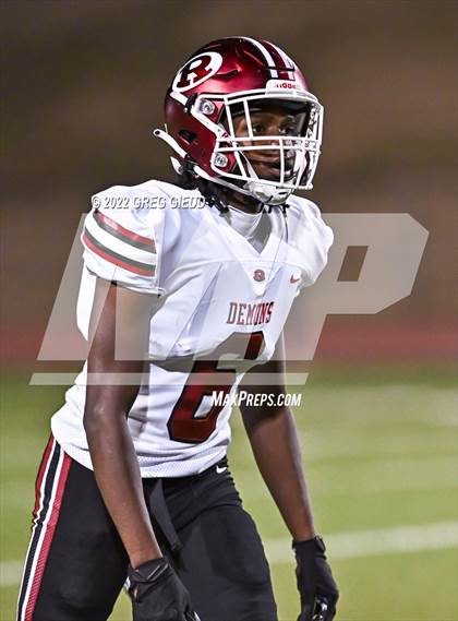 Thumbnail 2 in Warner Robins @ Northside (GHSA 5A Round 2) photogallery.