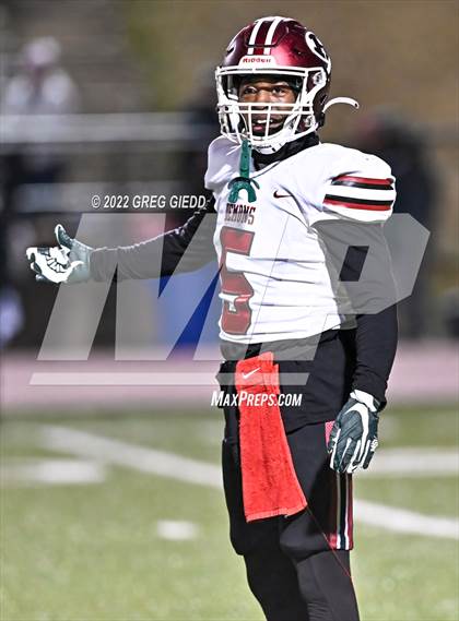 Thumbnail 1 in Warner Robins @ Northside (GHSA 5A Round 2) photogallery.