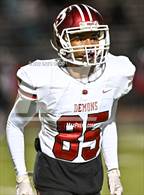 Photo from the gallery "Warner Robins @ Northside (GHSA 5A Round 2)"