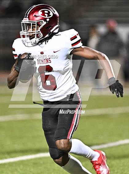 Thumbnail 3 in Warner Robins @ Northside (GHSA 5A Round 2) photogallery.
