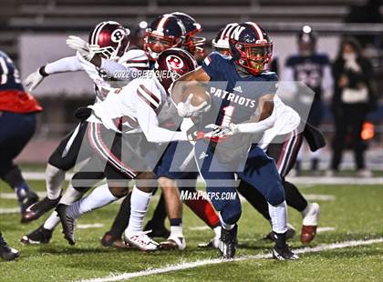 Thumbnail 3 in Warner Robins @ Northside (GHSA 5A Round 2) photogallery.
