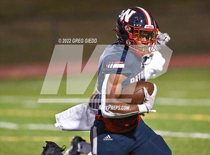 Thumbnail 1 in Warner Robins @ Northside (GHSA 5A Round 2) photogallery.