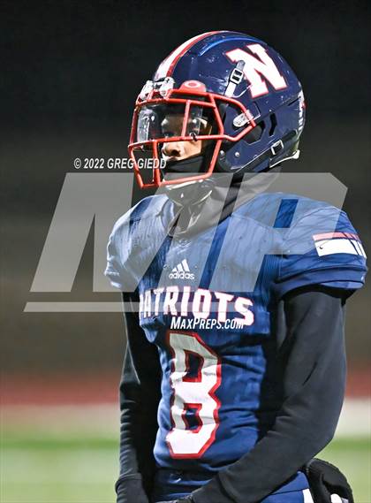 Thumbnail 3 in Warner Robins @ Northside (GHSA 5A Round 2) photogallery.