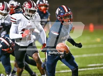 Thumbnail 2 in Warner Robins @ Northside (GHSA 5A Round 2) photogallery.