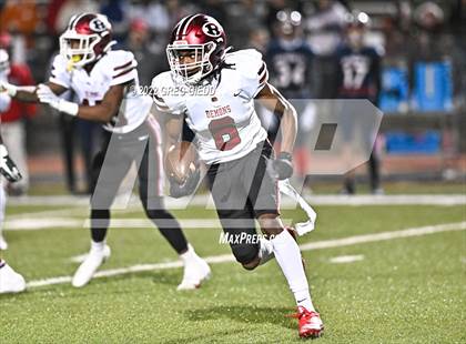 Thumbnail 2 in Warner Robins @ Northside (GHSA 5A Round 2) photogallery.