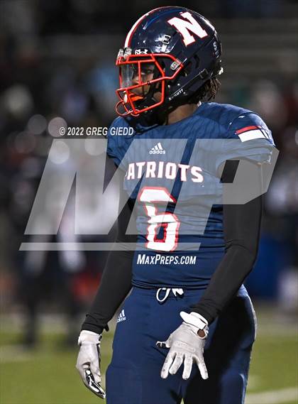 Thumbnail 2 in Warner Robins @ Northside (GHSA 5A Round 2) photogallery.