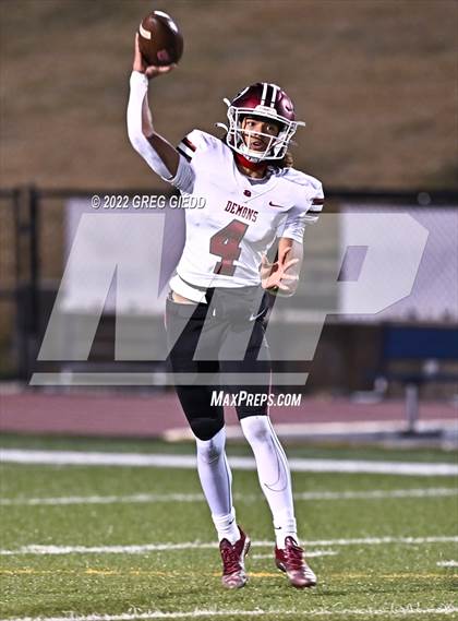Thumbnail 3 in Warner Robins @ Northside (GHSA 5A Round 2) photogallery.