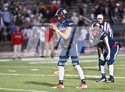 Thumbnail 3 in Warner Robins @ Northside (GHSA 5A Round 2) photogallery.