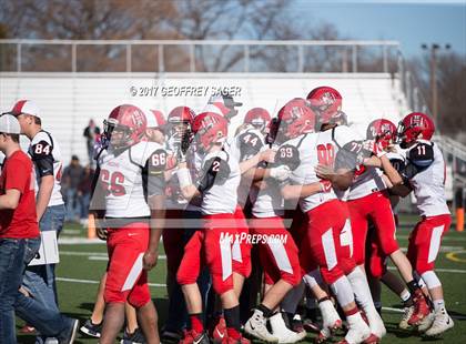 Thumbnail 1 in Hoxie @ St. Paul (KSHSAA 8-Man D1 Final) photogallery.
