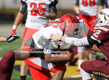 Thumbnail 3 in Hoxie @ St. Paul (KSHSAA 8-Man D1 Final) photogallery.