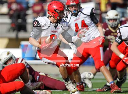 Thumbnail 3 in Hoxie @ St. Paul (KSHSAA 8-Man D1 Final) photogallery.