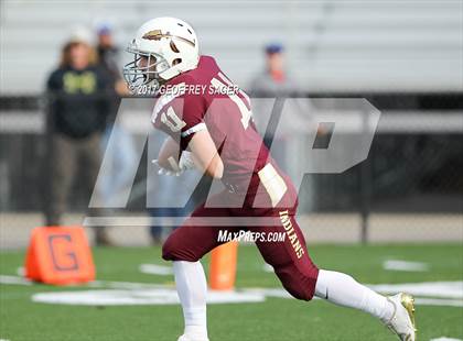 Thumbnail 1 in Hoxie @ St. Paul (KSHSAA 8-Man D1 Final) photogallery.