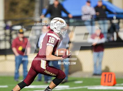 Thumbnail 1 in Hoxie @ St. Paul (KSHSAA 8-Man D1 Final) photogallery.