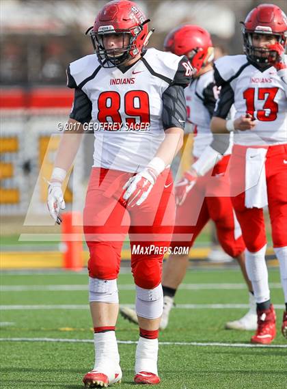 Thumbnail 3 in Hoxie @ St. Paul (KSHSAA 8-Man D1 Final) photogallery.