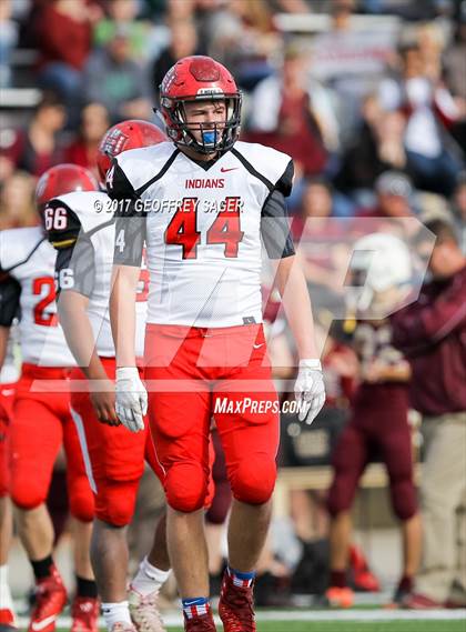 Thumbnail 3 in Hoxie @ St. Paul (KSHSAA 8-Man D1 Final) photogallery.