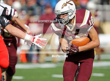 Thumbnail 3 in Hoxie @ St. Paul (KSHSAA 8-Man D1 Final) photogallery.