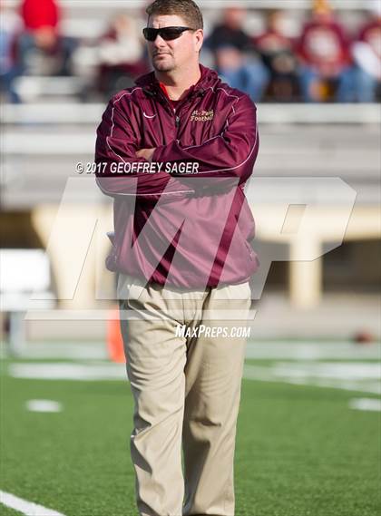 Thumbnail 3 in Hoxie @ St. Paul (KSHSAA 8-Man D1 Final) photogallery.