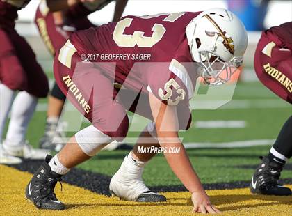 Thumbnail 3 in Hoxie @ St. Paul (KSHSAA 8-Man D1 Final) photogallery.