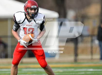 Thumbnail 1 in Hoxie @ St. Paul (KSHSAA 8-Man D1 Final) photogallery.