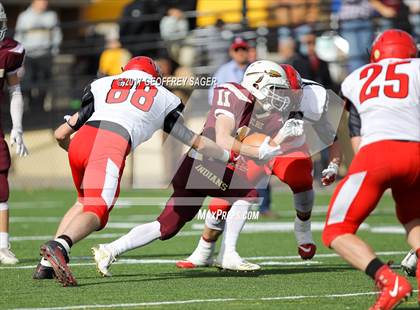 Thumbnail 1 in Hoxie @ St. Paul (KSHSAA 8-Man D1 Final) photogallery.
