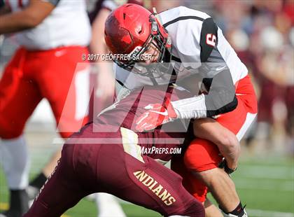 Thumbnail 3 in Hoxie @ St. Paul (KSHSAA 8-Man D1 Final) photogallery.