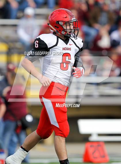 Thumbnail 3 in Hoxie @ St. Paul (KSHSAA 8-Man D1 Final) photogallery.