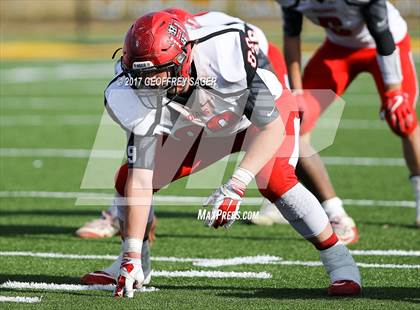 Thumbnail 3 in Hoxie @ St. Paul (KSHSAA 8-Man D1 Final) photogallery.