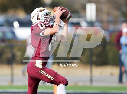 Thumbnail 3 in Hoxie @ St. Paul (KSHSAA 8-Man D1 Final) photogallery.