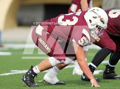 Thumbnail 1 in Hoxie @ St. Paul (KSHSAA 8-Man D1 Final) photogallery.