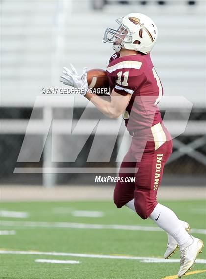 Thumbnail 3 in Hoxie @ St. Paul (KSHSAA 8-Man D1 Final) photogallery.